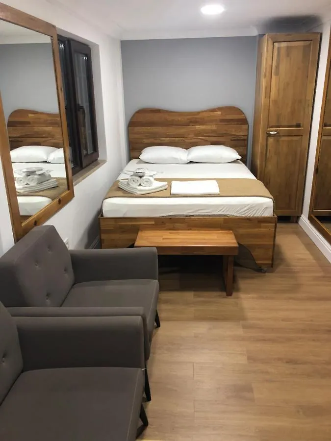 Aparthotel Studio Cihangir Istanbul Turkey