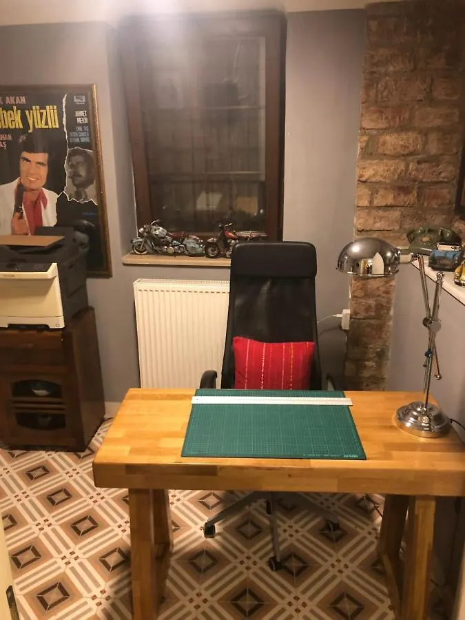 Aparthotel Studio Cihangir Istanbul