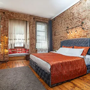 3* Aparthotel Historic Galata