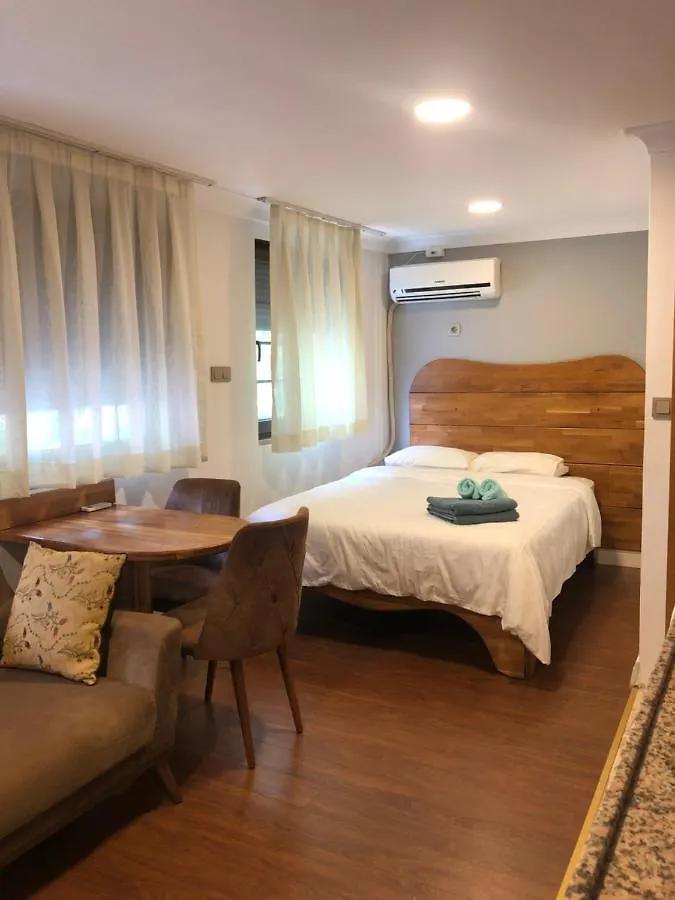 Studio Cihangir Istanbul Aparthotel