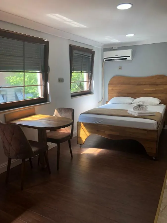 Studio Cihangir Istanbul Aparthotel