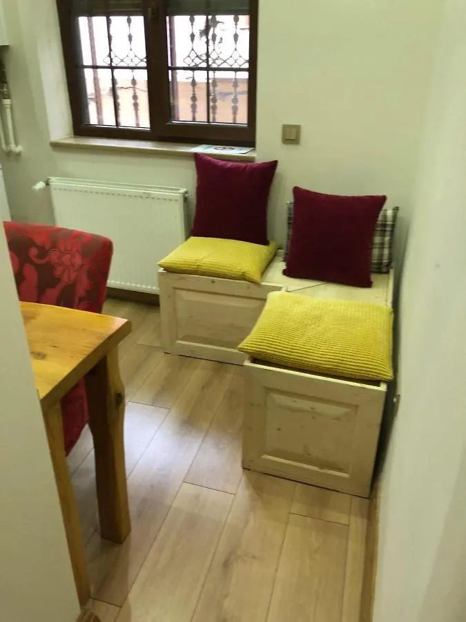 Aparthotel Studio Cihangir Istanbul Turkey