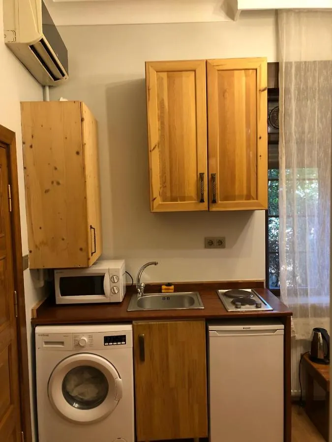 Aparthotel Studio Cihangir Istanbul Turkey
