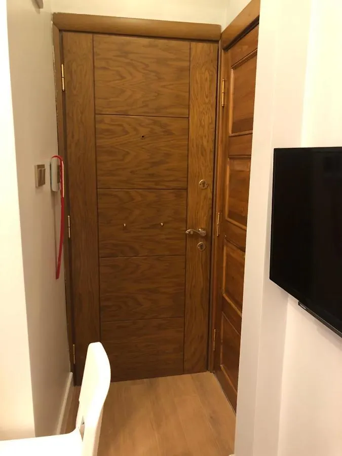 Studio Cihangir Istanbul