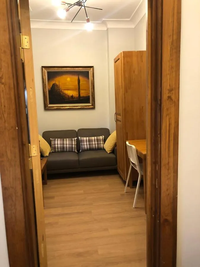 Aparthotel Studio Cihangir Istanbul Turkey
