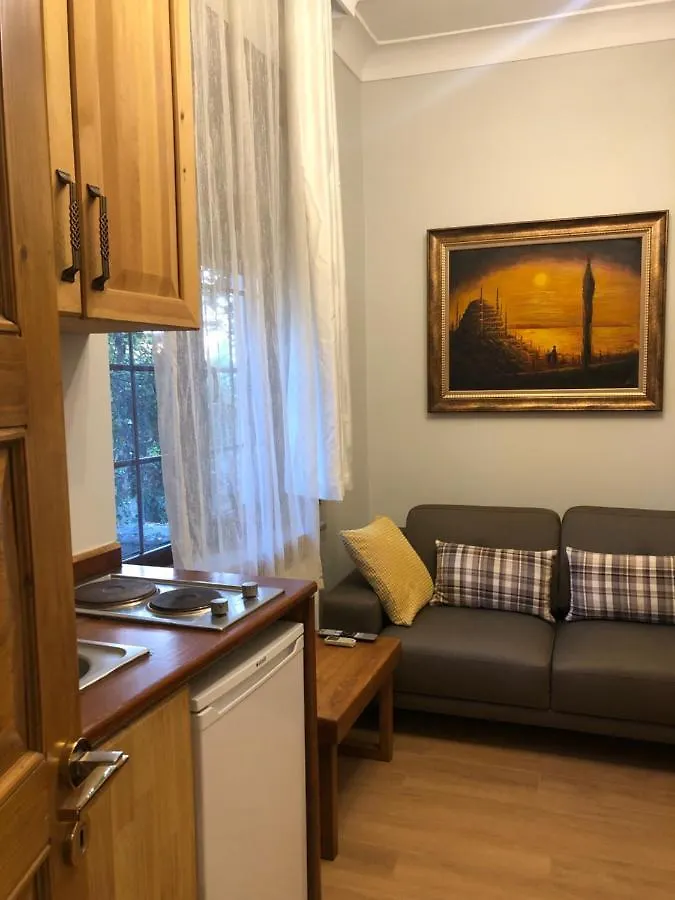 Studio Cihangir Istanbul Aparthotel