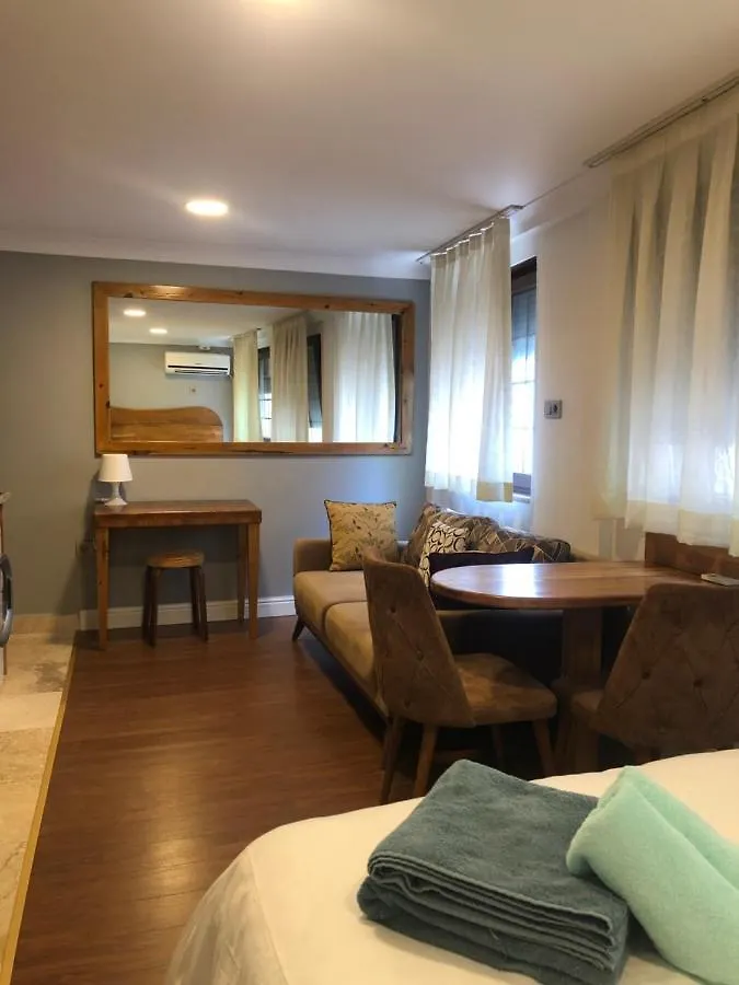 Studio Cihangir Istanbul Turkey