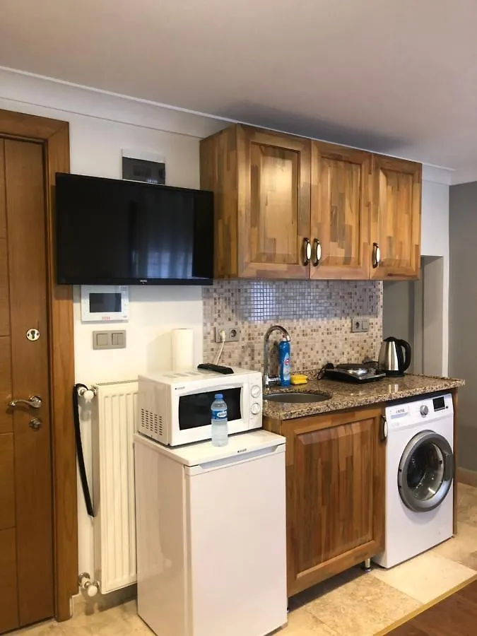 Aparthotel Studio Cihangir Istanbul