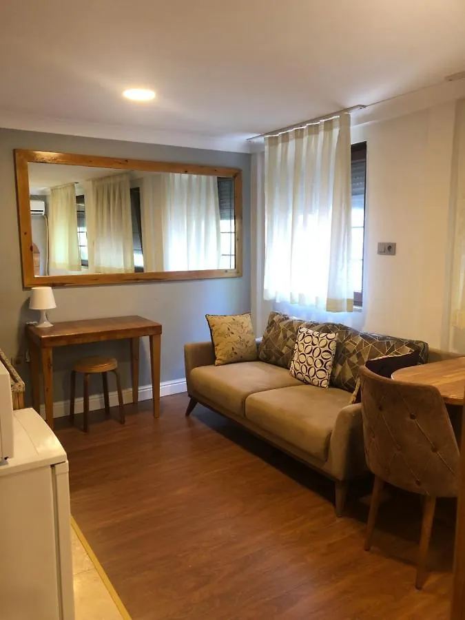 Studio Cihangir Istanbul Turkey