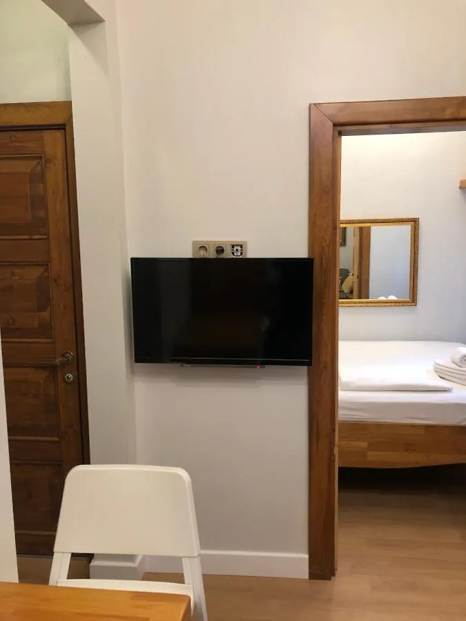 Studio Cihangir Istanbul Aparthotel