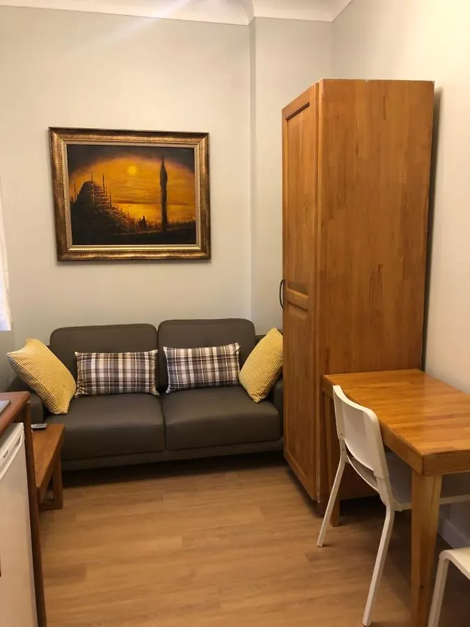 Studio Cihangir Istanbul Aparthotel