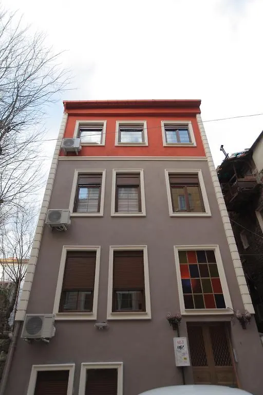 Studio Cihangir Istanbul Aparthotel