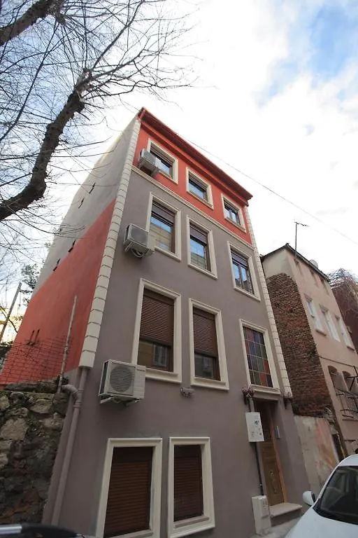 Studio Cihangir Istanbul 0*,