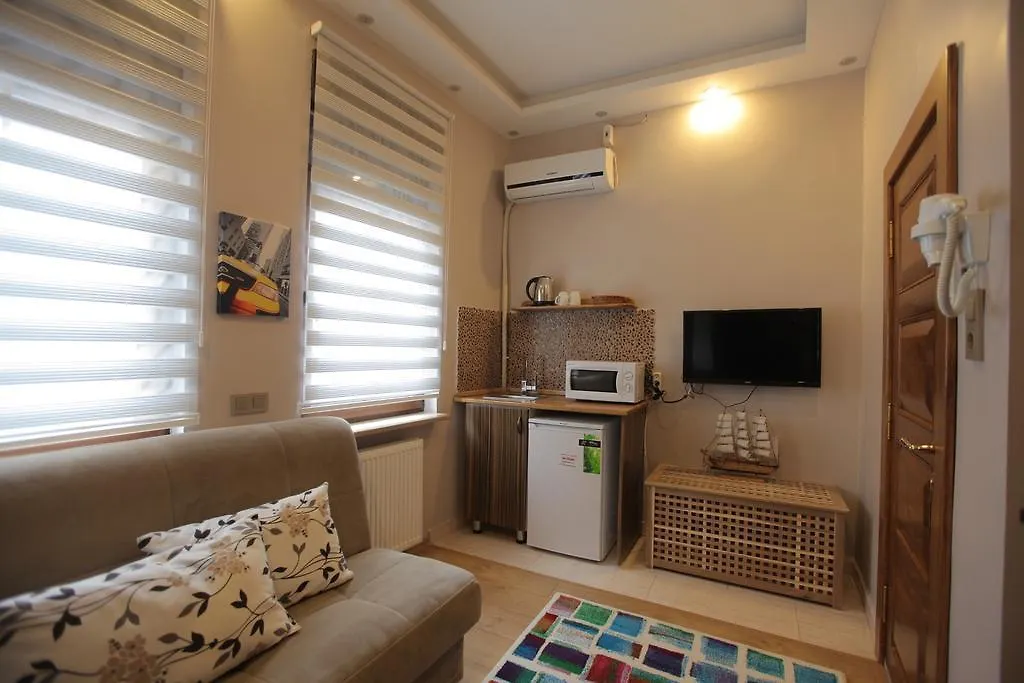 Aparthotel Studio Cihangir Istanbul