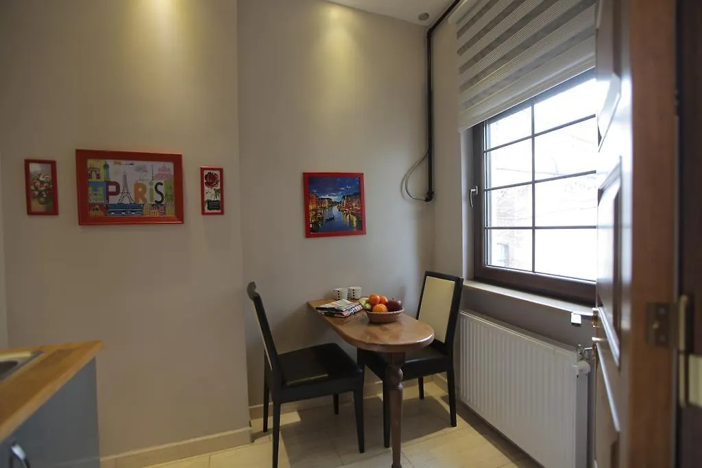 Studio Cihangir Istanbul Aparthotel