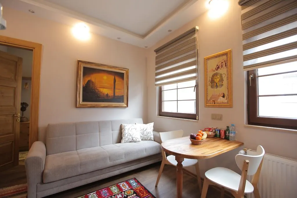 Studio Cihangir Istanbul