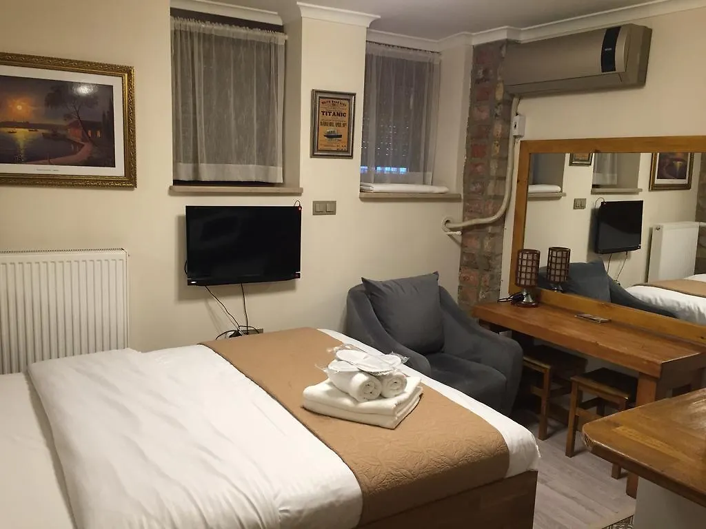 Aparthotel Studio Cihangir Istanbul Turkey