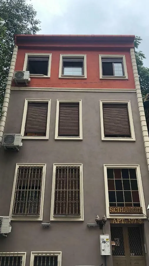 Studio Cihangir location