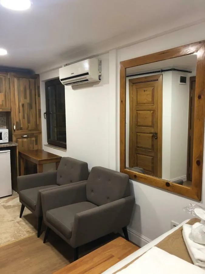 Studio Cihangir Istanbul 0*,