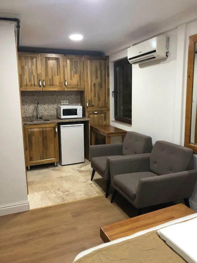 Aparthotel Studio Cihangir Istanbul