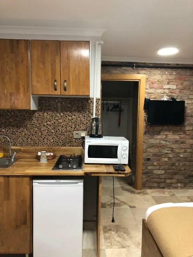 Studio Cihangir Istanbul Turkey