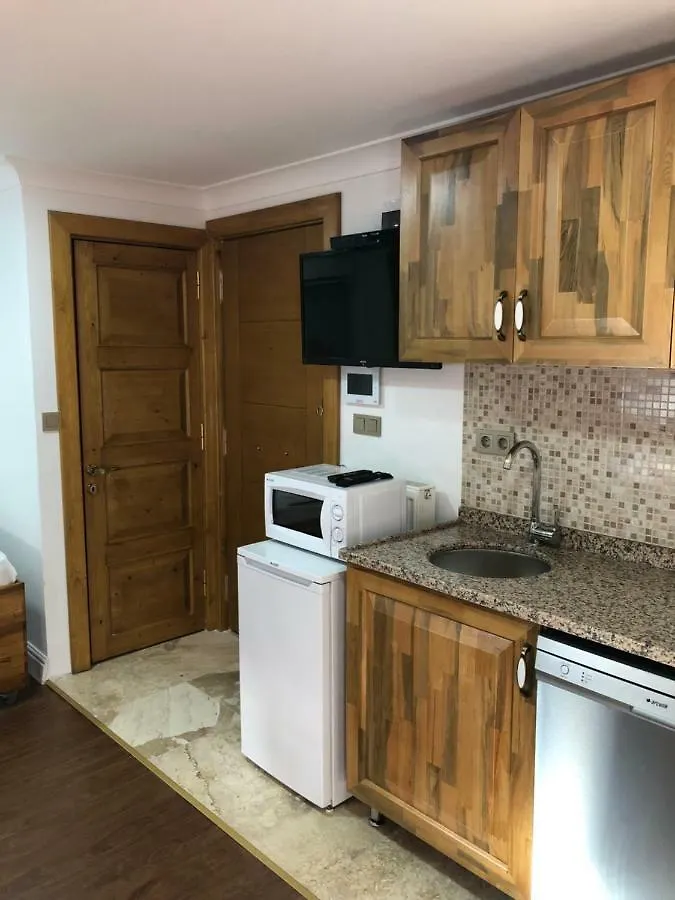 Studio Cihangir Istanbul Aparthotel