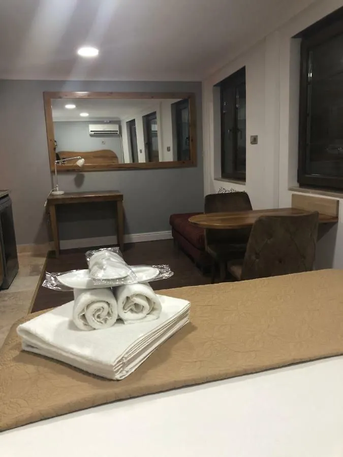Studio Cihangir Istanbul Aparthotel