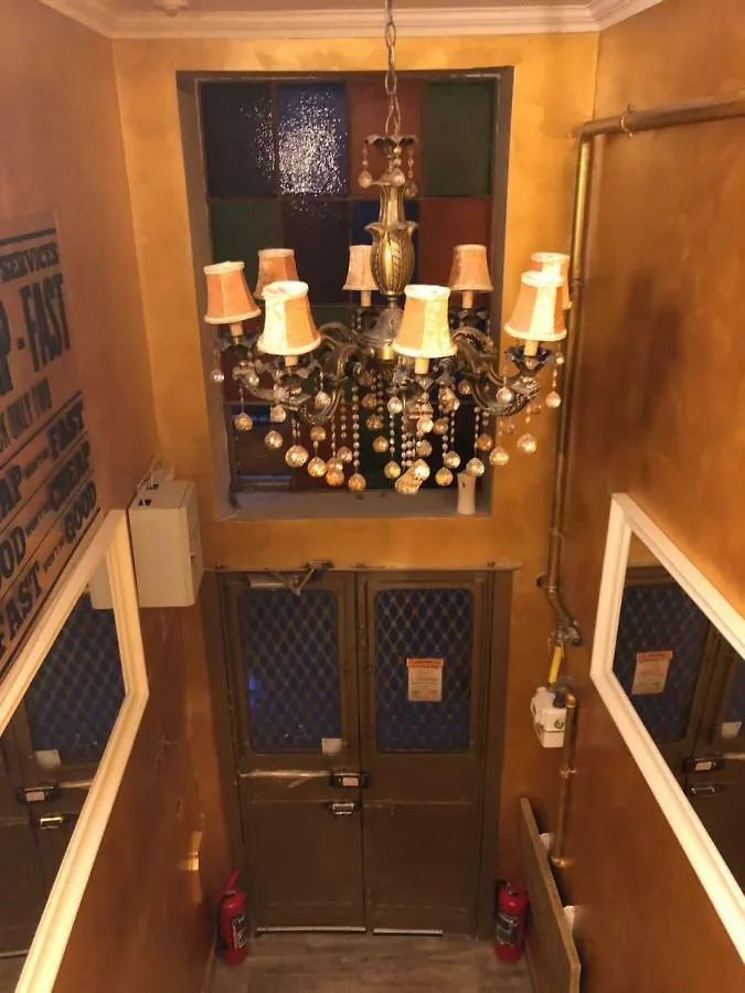 Studio Cihangir Istanbul Aparthotel