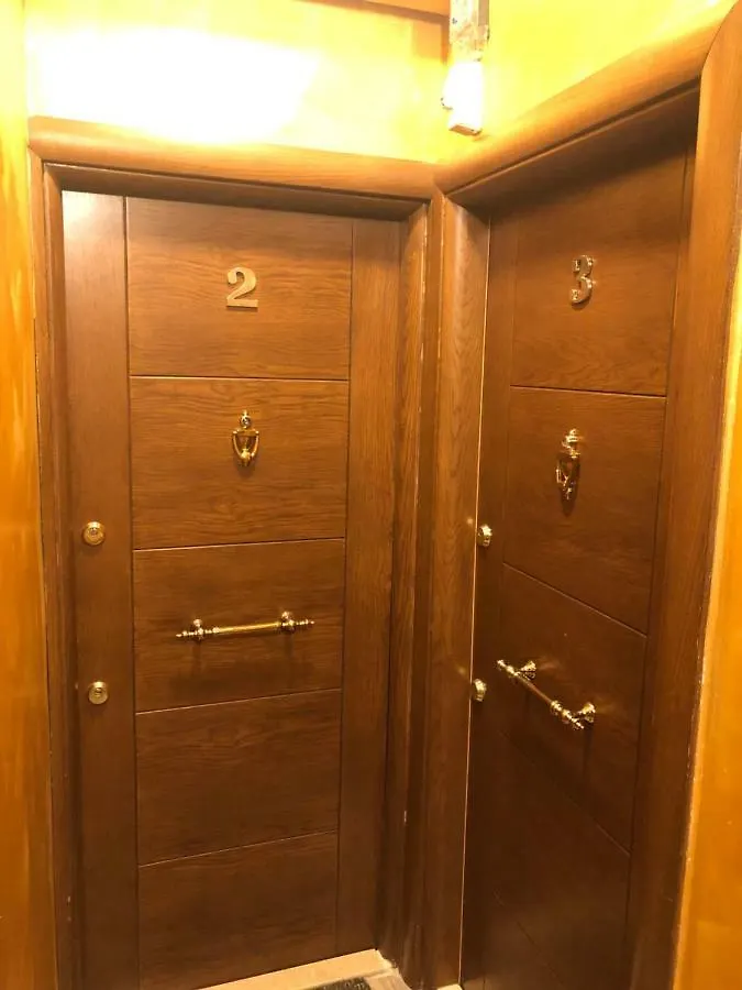 Aparthotel Studio Cihangir Istanbul Turkey