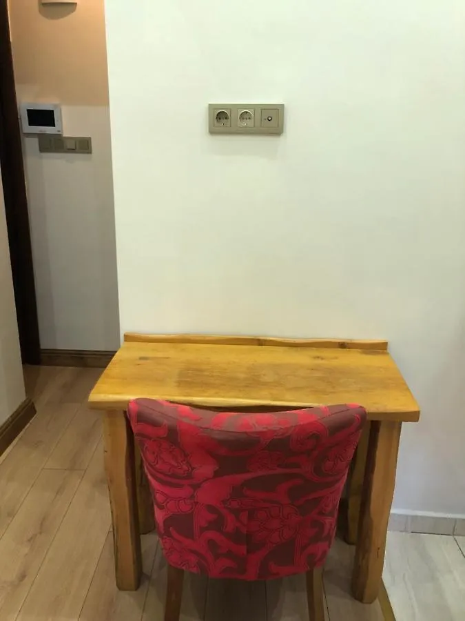 Aparthotel Studio Cihangir Istanbul