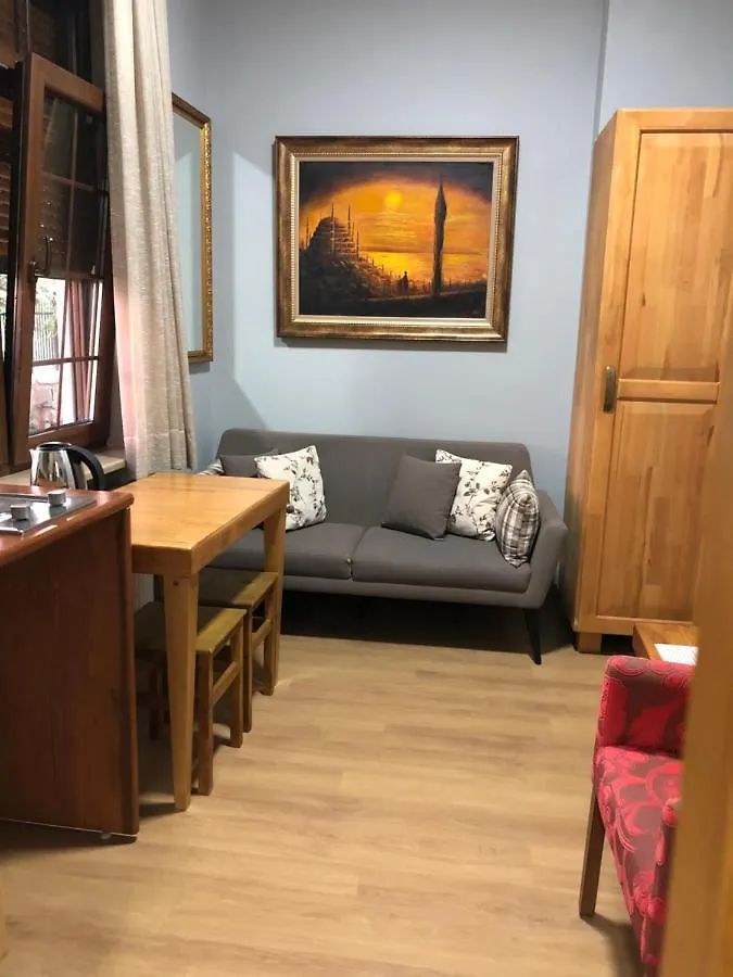 Studio Cihangir Istanbul Aparthotel