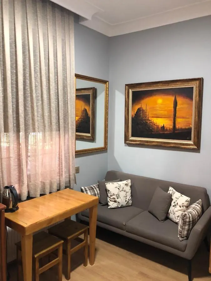 Studio Cihangir Istanbul Turkey
