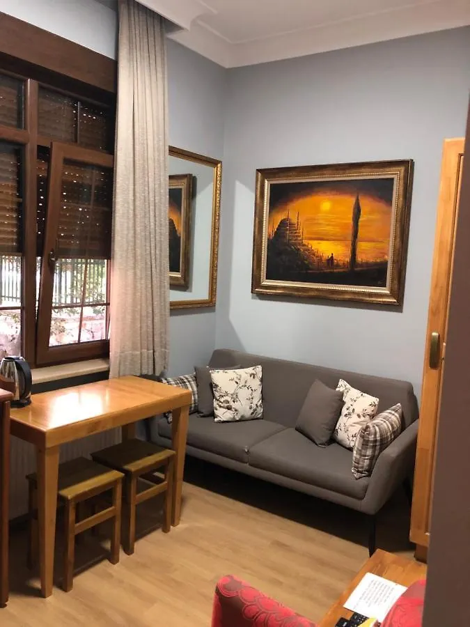 Studio Cihangir Istanbul