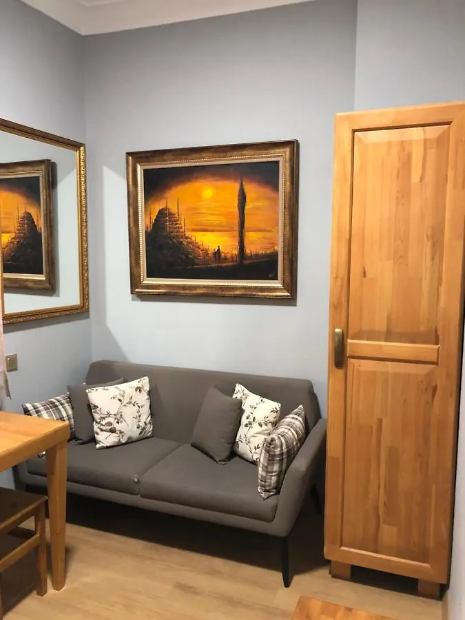 Studio Cihangir Istanbul