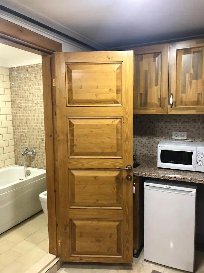 Aparthotel Studio Cihangir Istanbul