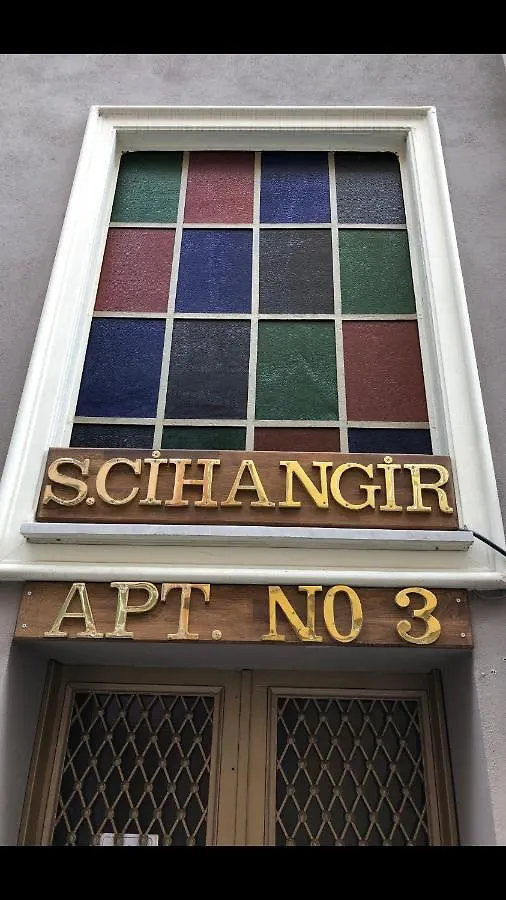 Studio Cihangir Istanbul