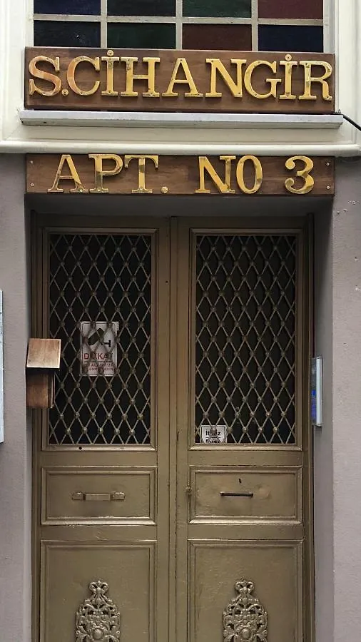 Aparthotel Studio Cihangir Istanbul