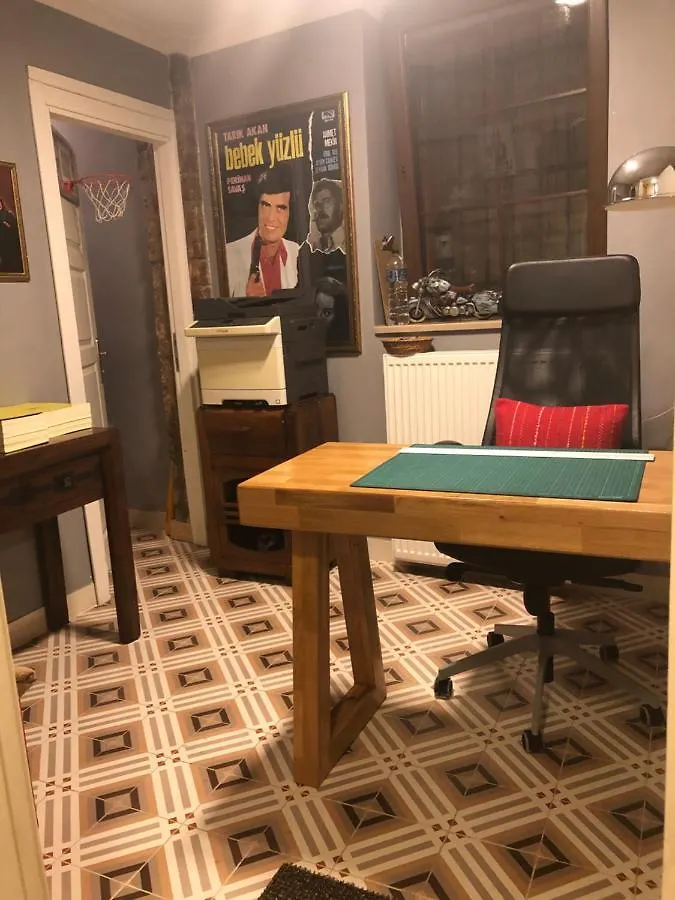 Studio Cihangir Istanbul Aparthotel
